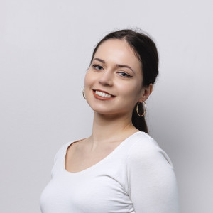Natalia Morawska, dietetyczka kliniczna z TIM Catering 