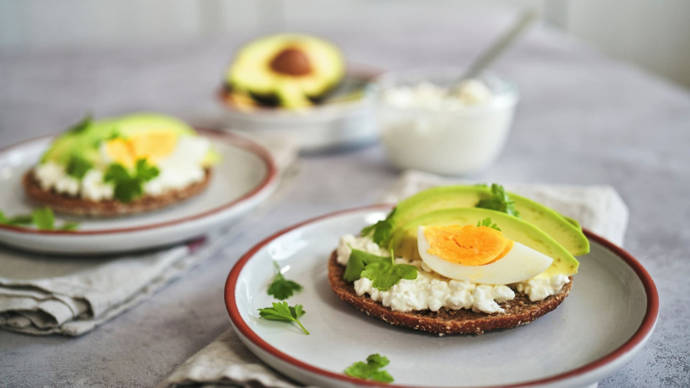 Przykładowe dania inspirowane Slavic Girl Diet