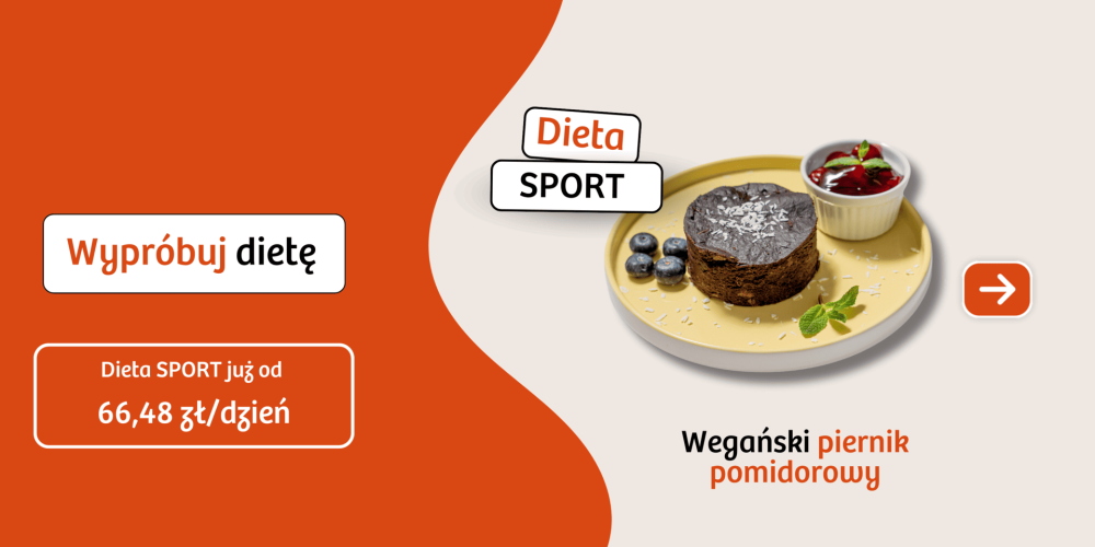 Piernik z pomidorów – oryginalny fit deser bez jajek i mleka
