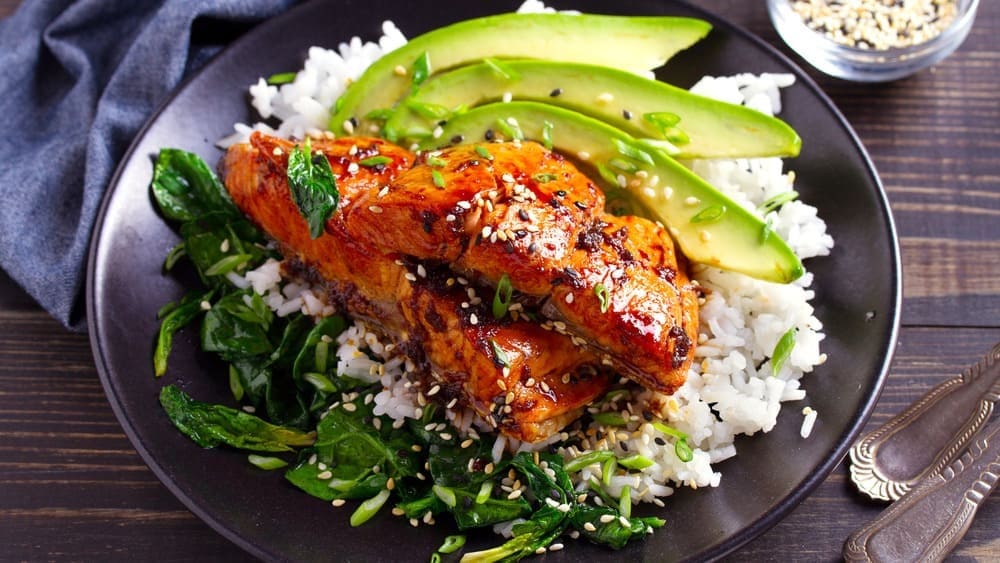 Skincare Food w TIM Catering - posiłki, które karmią skórę